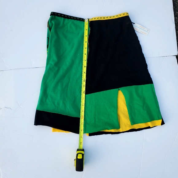 Jupiter Girl Jimi Hendrix Skirt. S - Picture 7 of 12